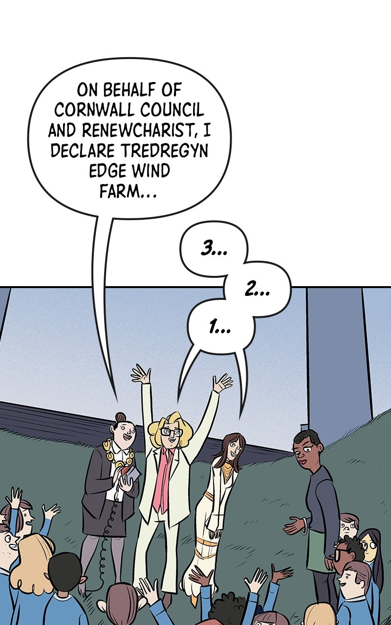 Read Steeple chapter 8 image 42 on Lezhin
