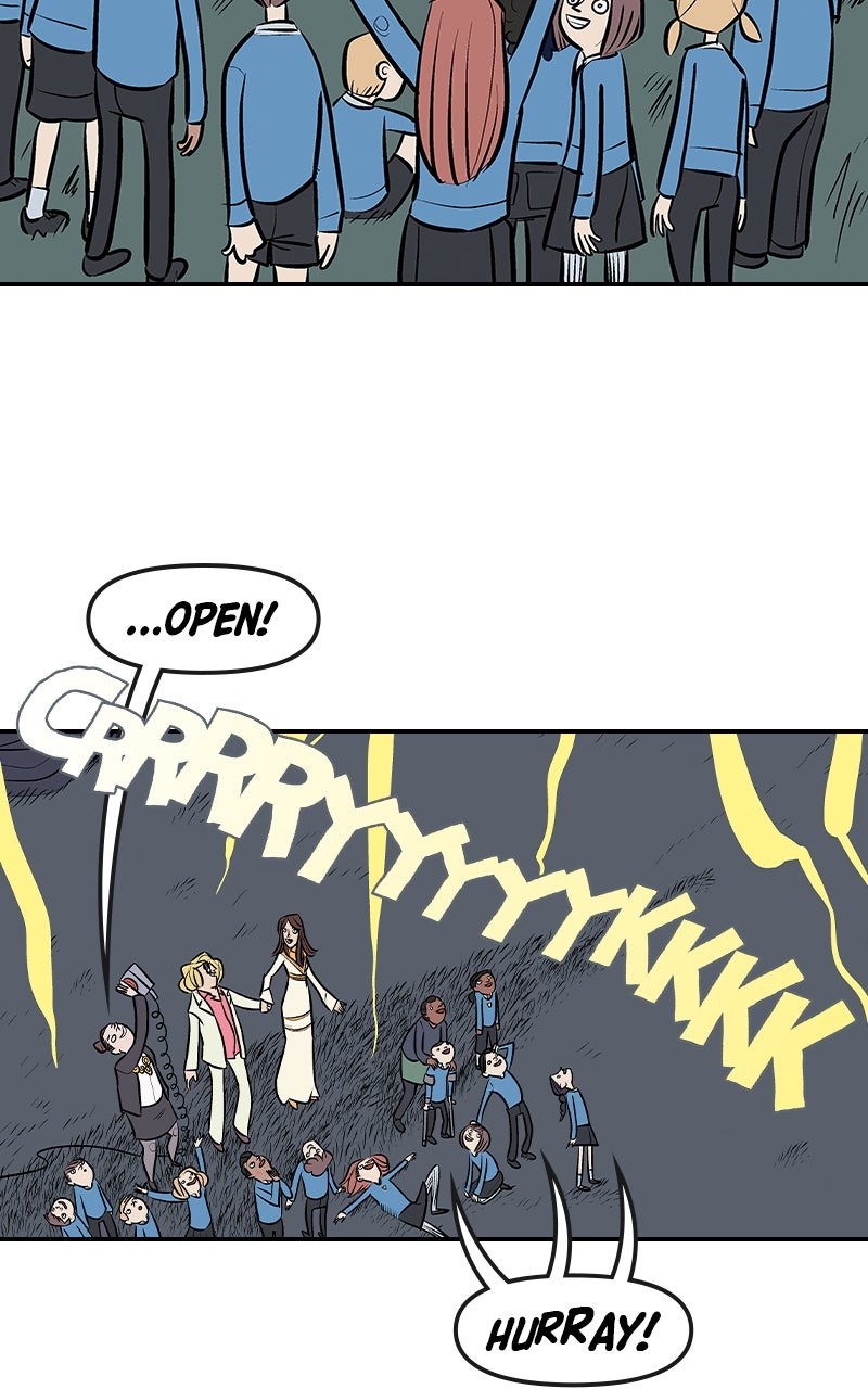 Read Steeple chapter 8 image 43 on Lezhin