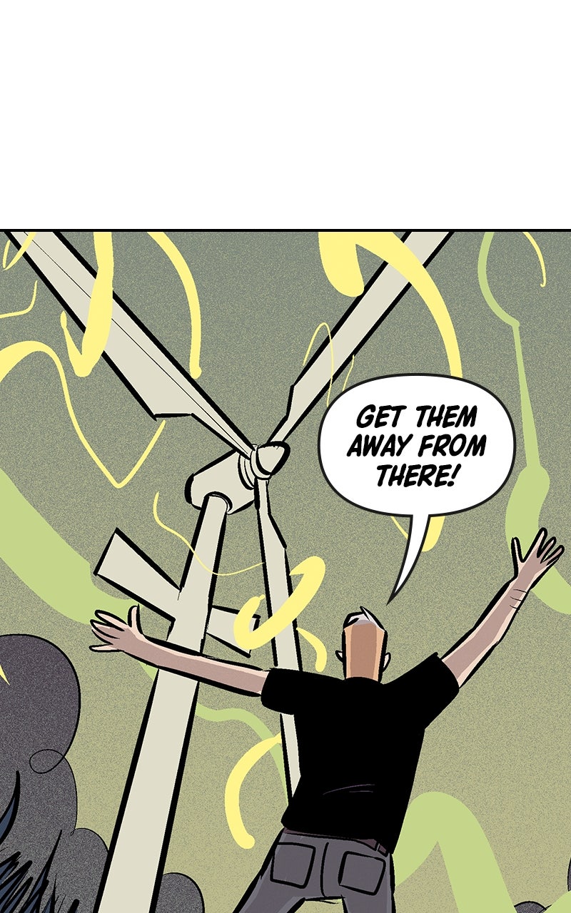 Read Steeple chapter 8 image 45 on Lezhin