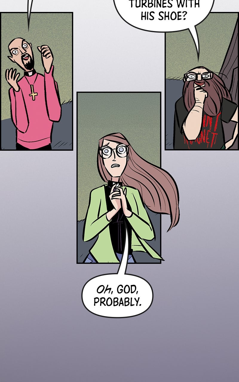 Read Steeple chapter 8 image 47 on Lezhin
