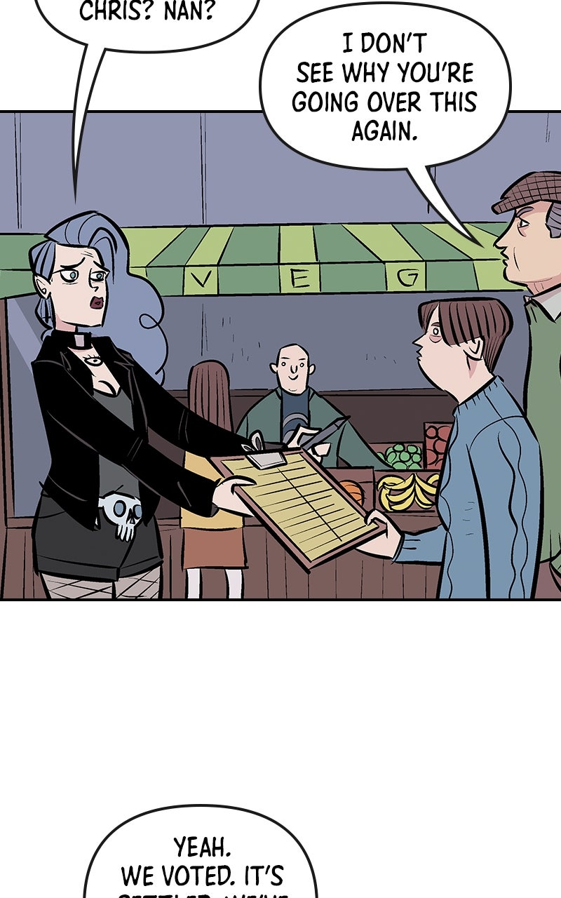 Read Steeple chapter 8 image 5 on Lezhin