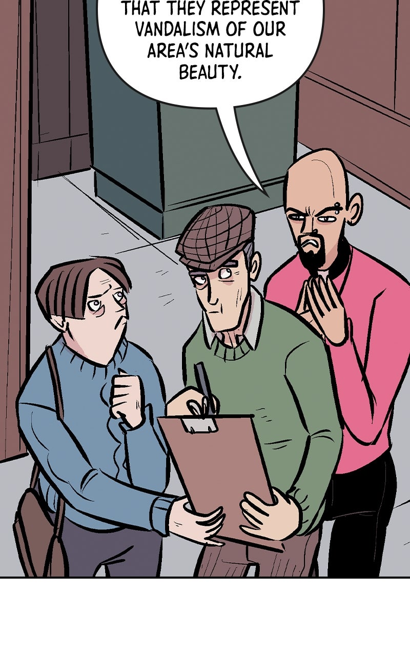 Read Steeple chapter 8 image 7 on Lezhin