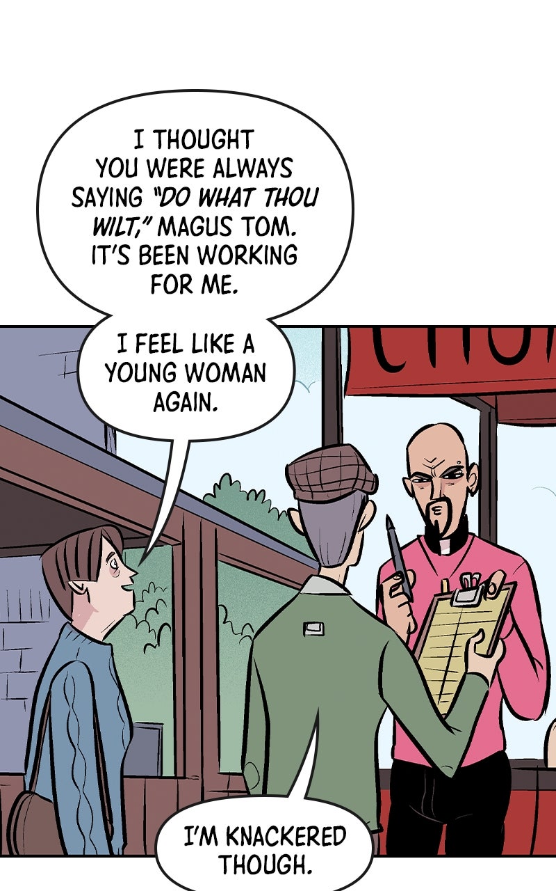 Read Steeple chapter 8 image 8 on Lezhin