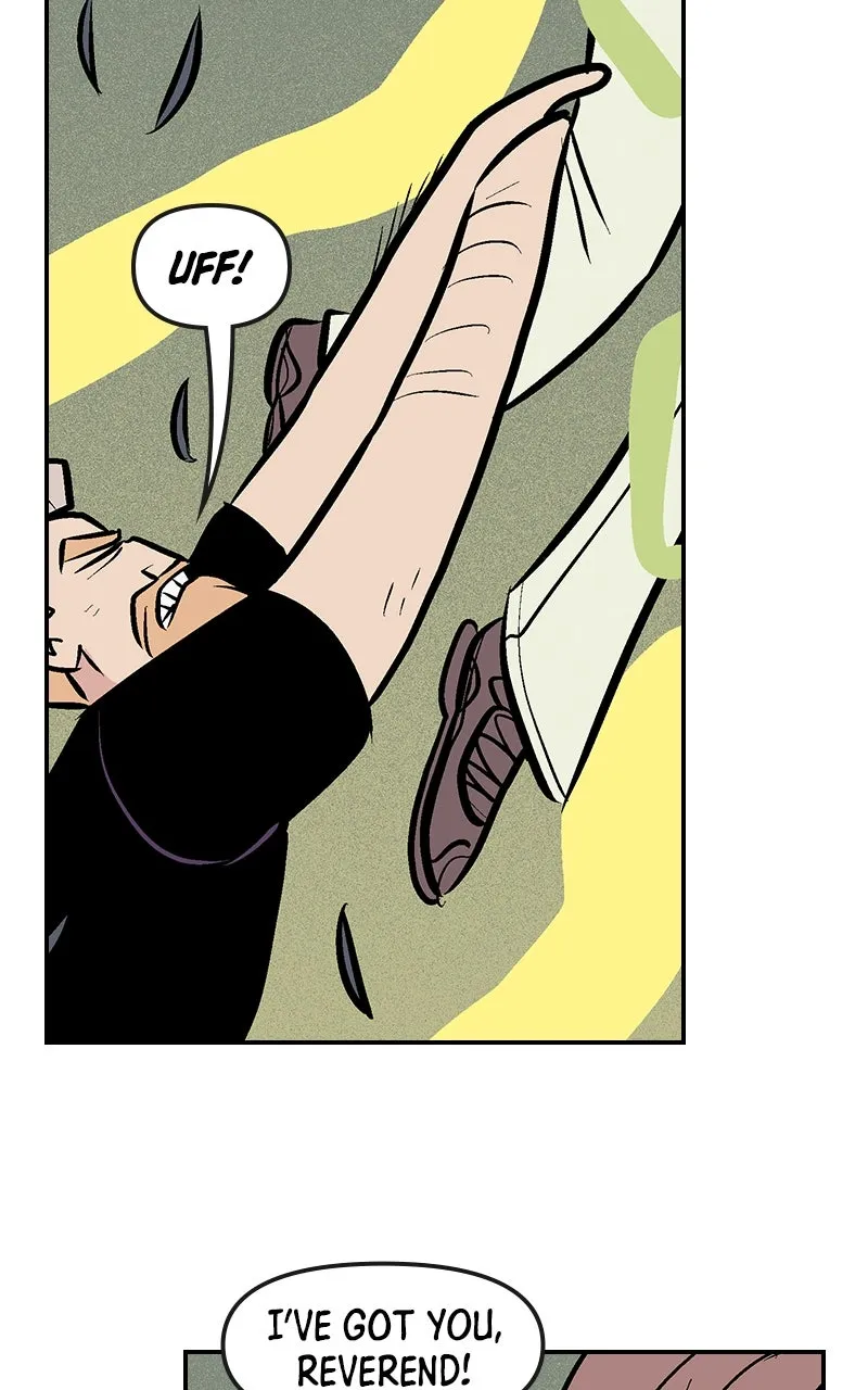 Read Steeple chapter 9 image 12 on Lezhin