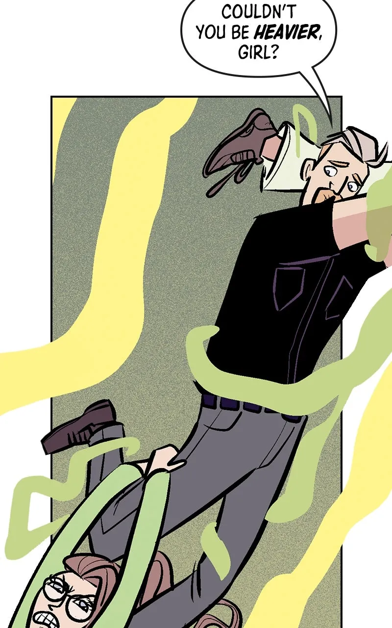 Read Steeple chapter 9 image 14 on Lezhin