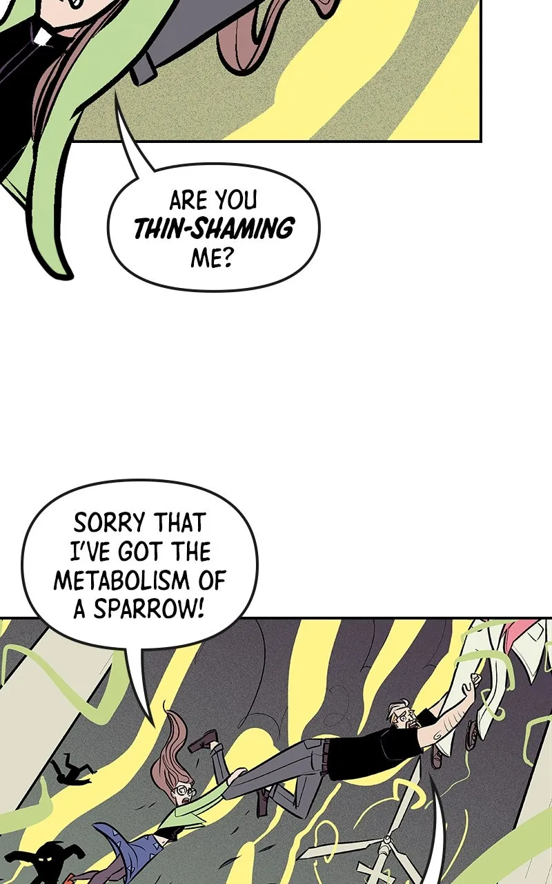 Read Steeple chapter 9 image 15 on Lezhin