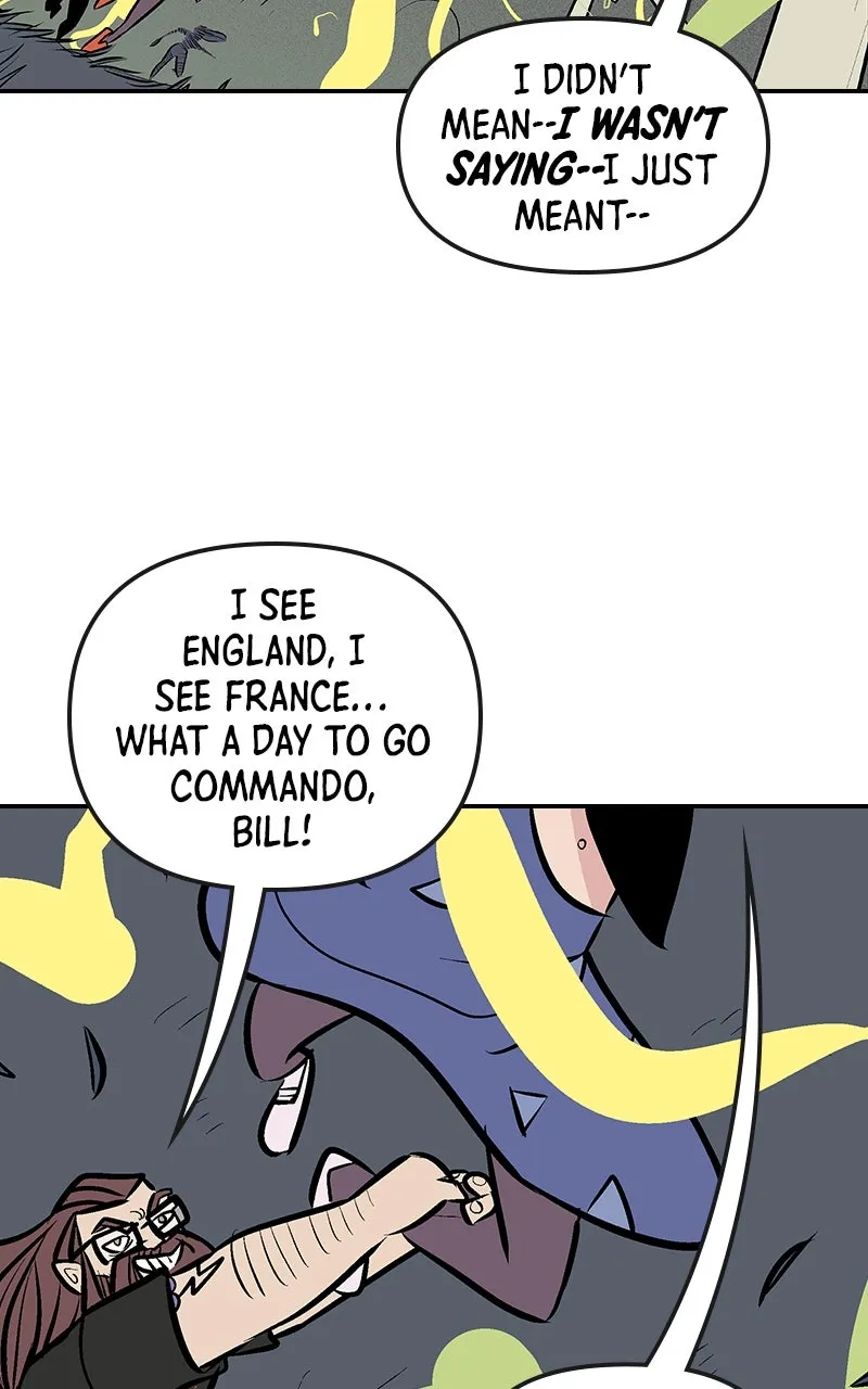 Read Steeple chapter 9 image 16 on Lezhin