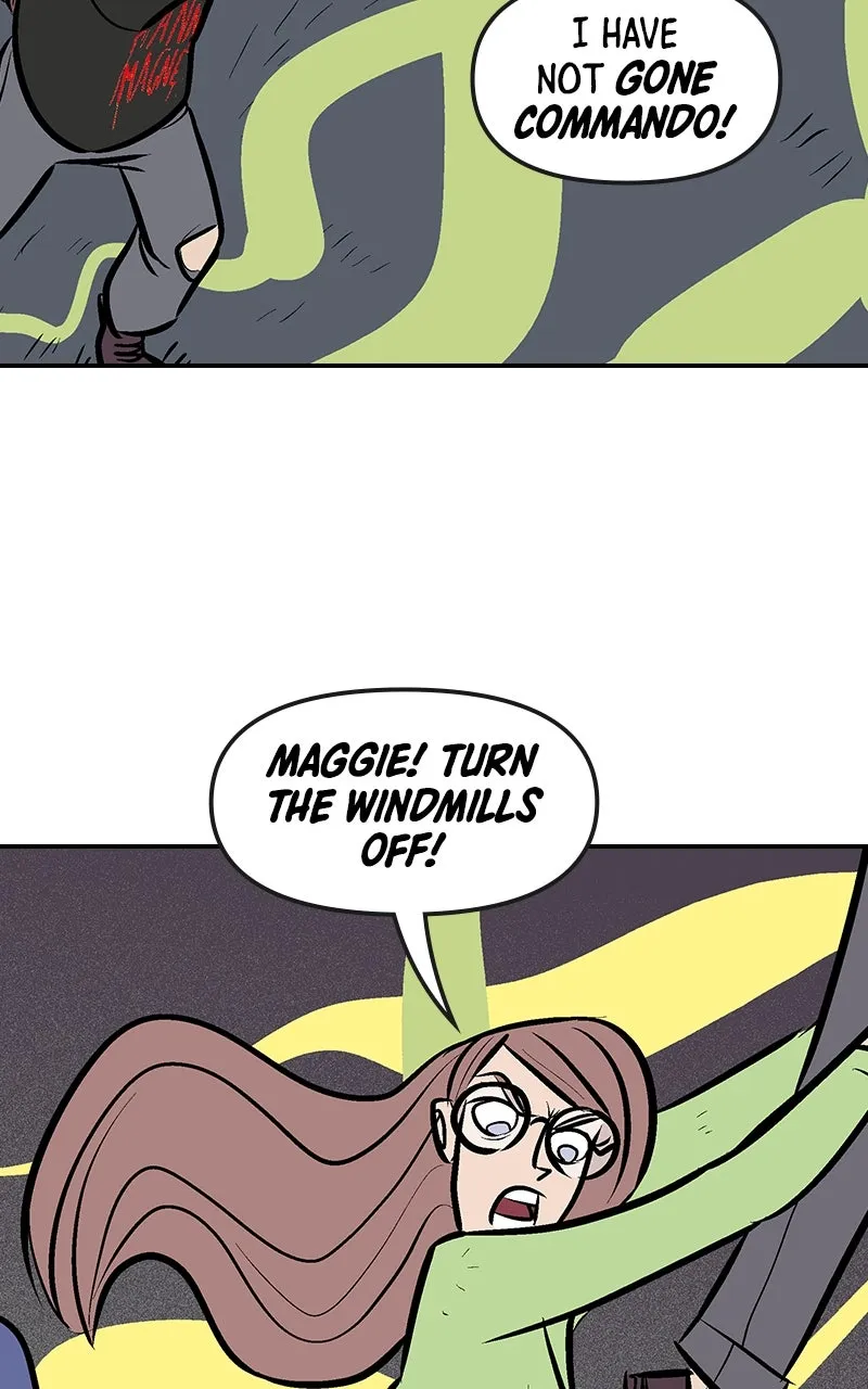 Read Steeple chapter 9 image 17 on Lezhin