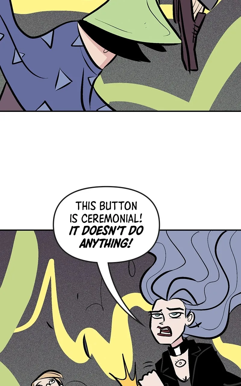Read Steeple chapter 9 image 18 on Lezhin