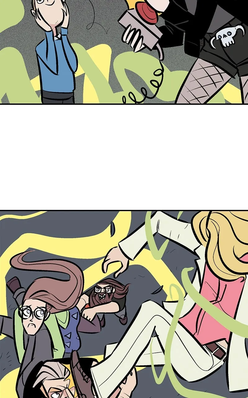 Read Steeple chapter 9 image 19 on Lezhin