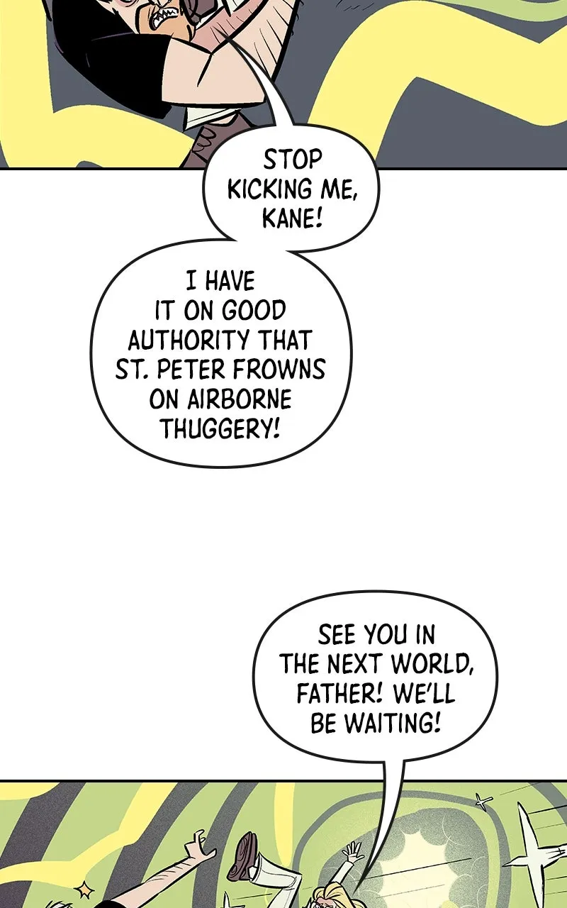 Read Steeple chapter 9 image 20 on Lezhin