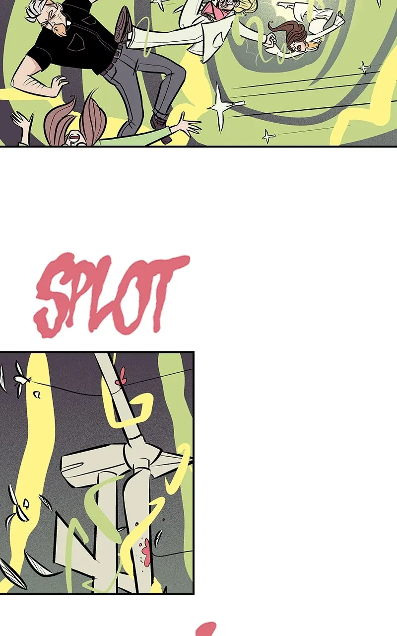 Read Steeple chapter 9 image 21 on Lezhin
