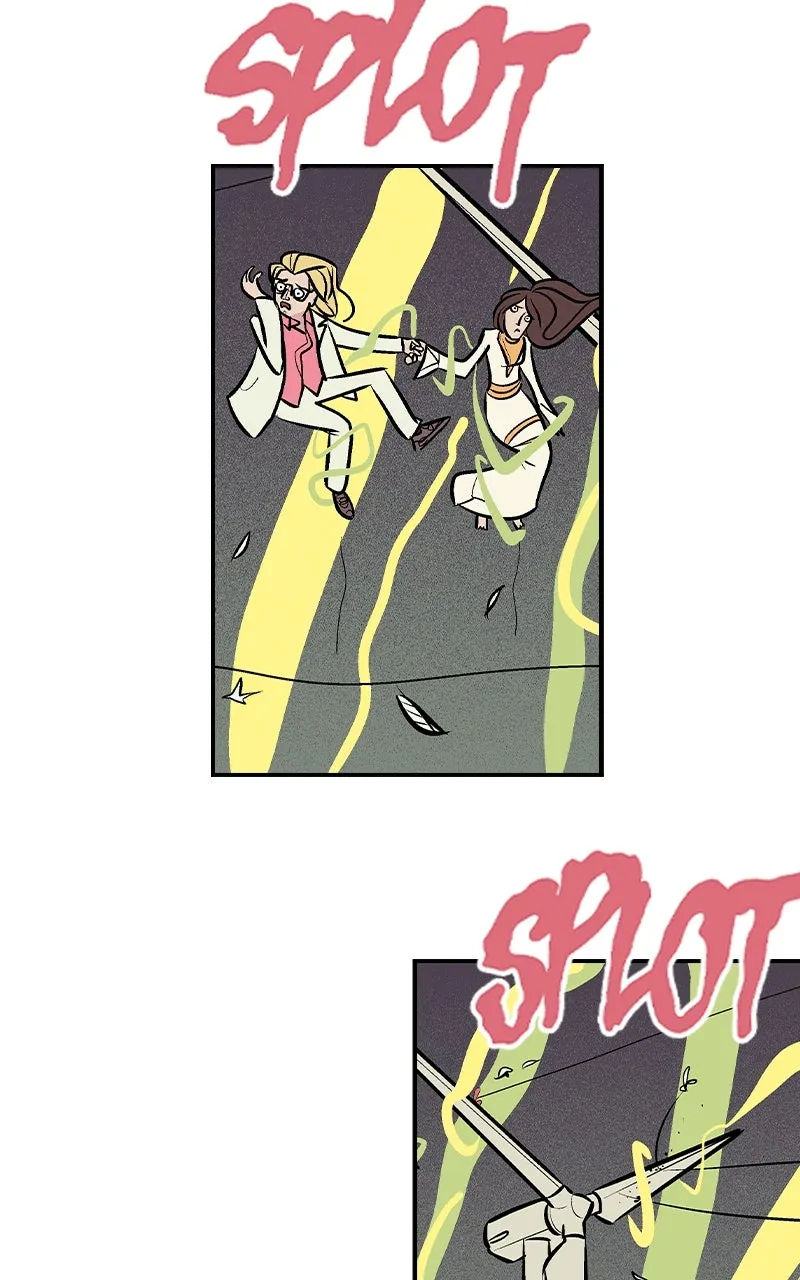 Read Steeple chapter 9 image 22 on Lezhin