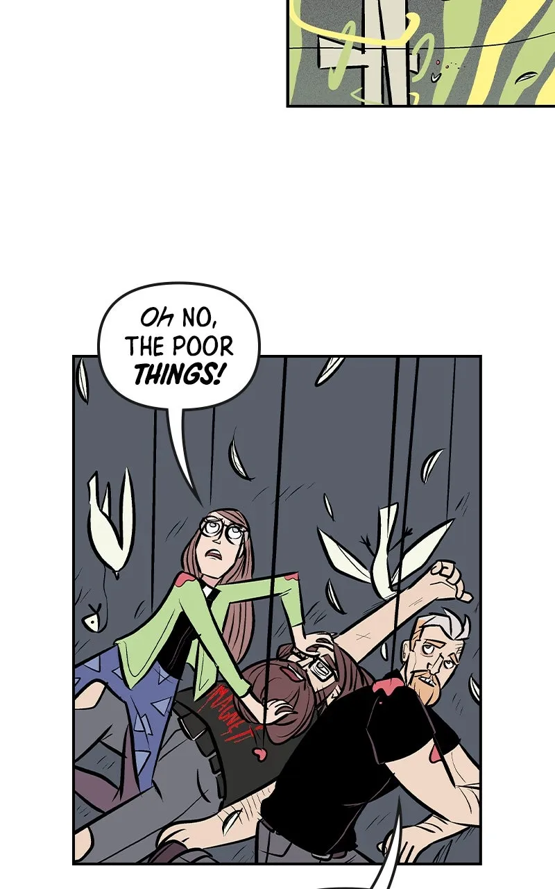Read Steeple chapter 9 image 23 on Lezhin