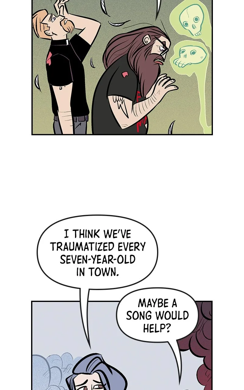 Read Steeple chapter 9 image 29 on Lezhin