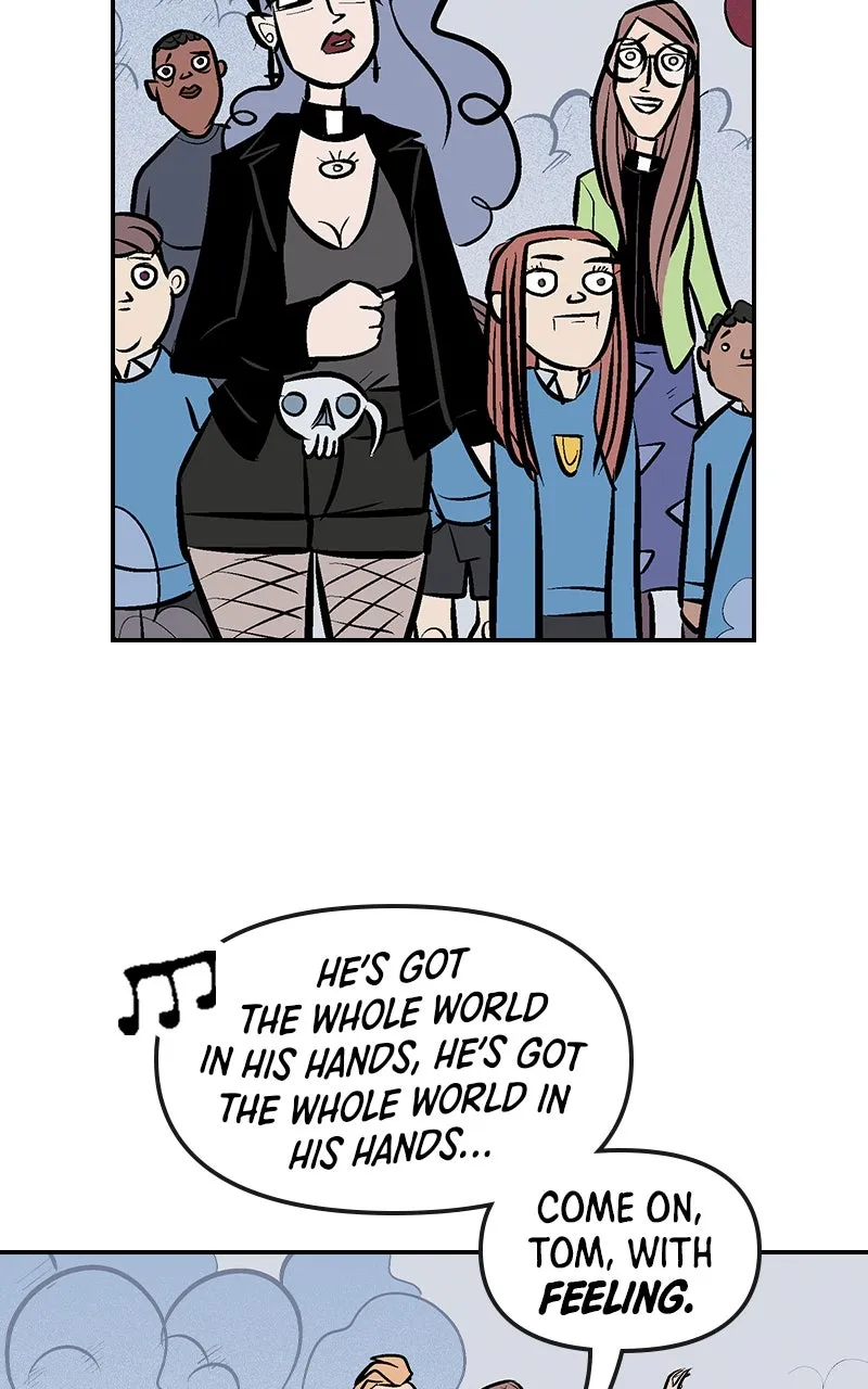 Read Steeple chapter 9 image 30 on Lezhin