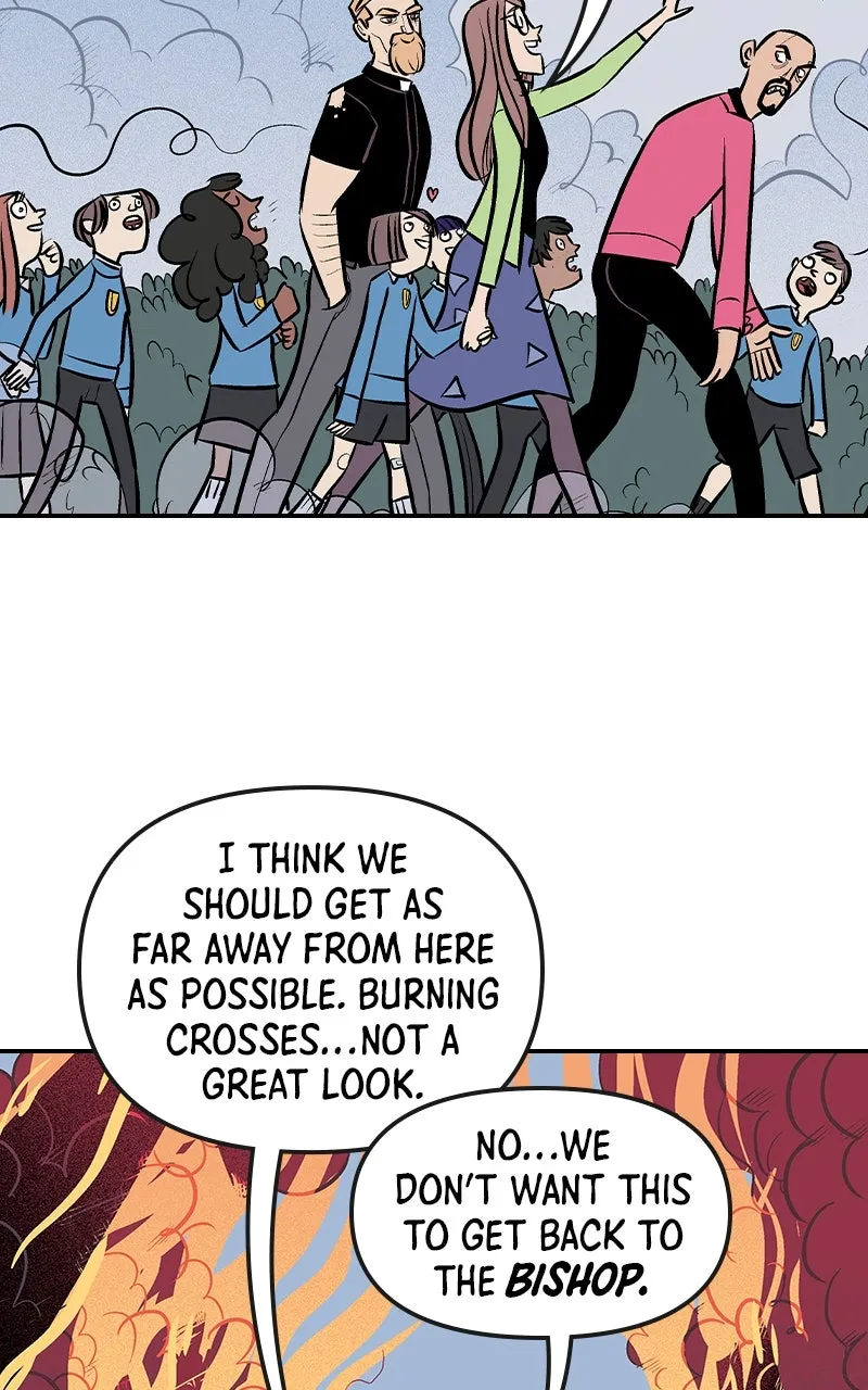 Read Steeple chapter 9 image 31 on Lezhin