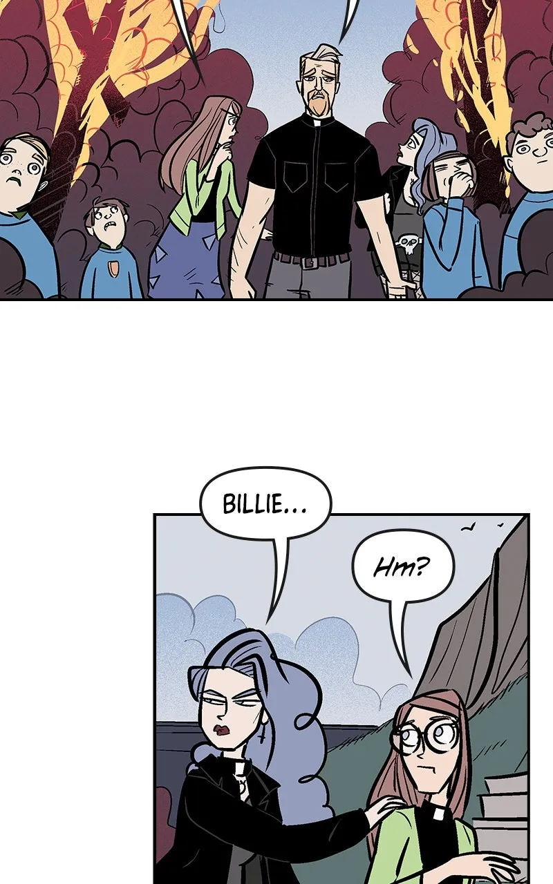 Read Steeple chapter 9 image 32 on Lezhin
