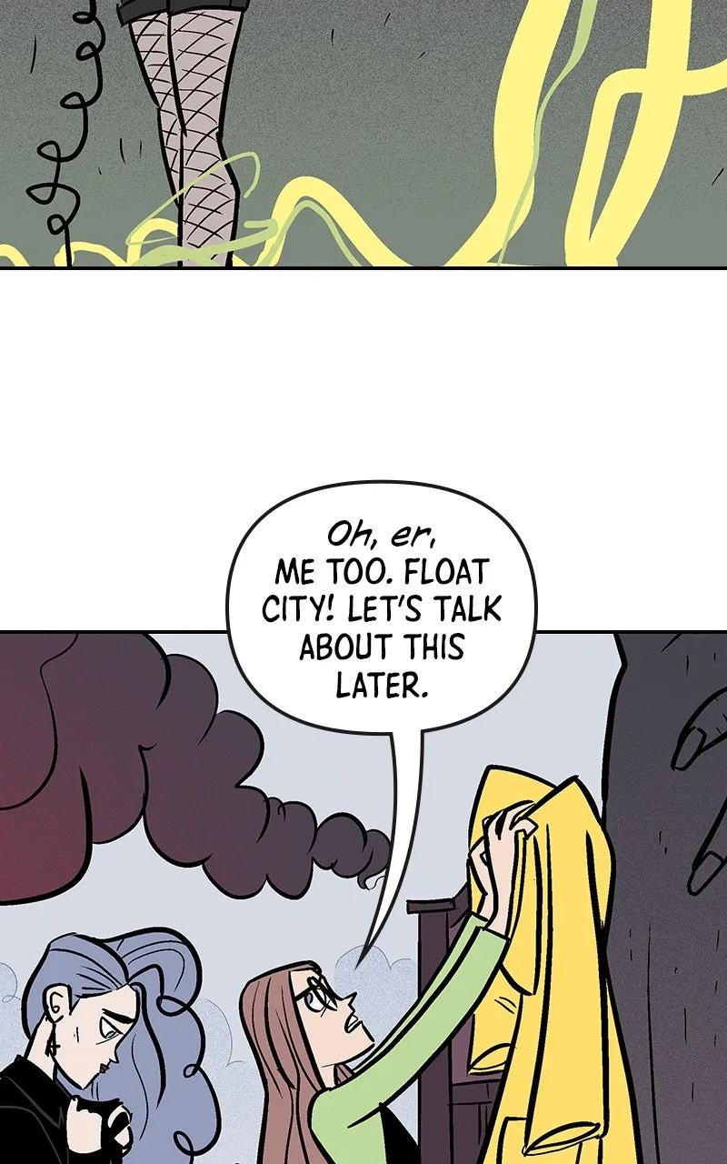Read Steeple chapter 9 image 35 on Lezhin