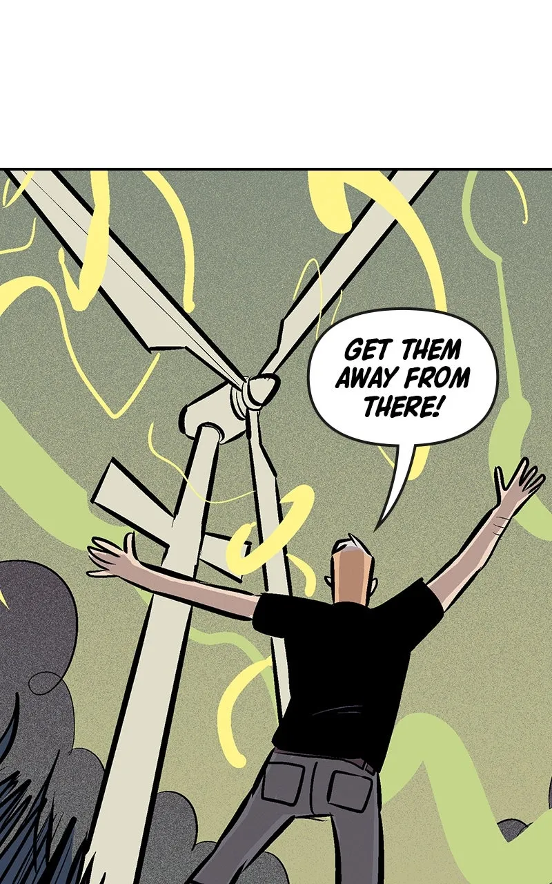 Read Steeple chapter 9 image 4 on Lezhin