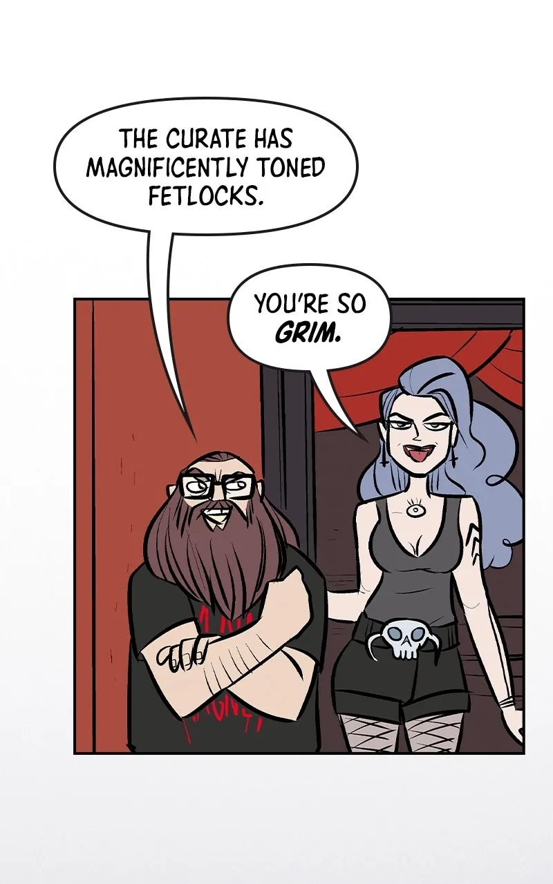 Read Steeple chapter 9 image 40 on Lezhin