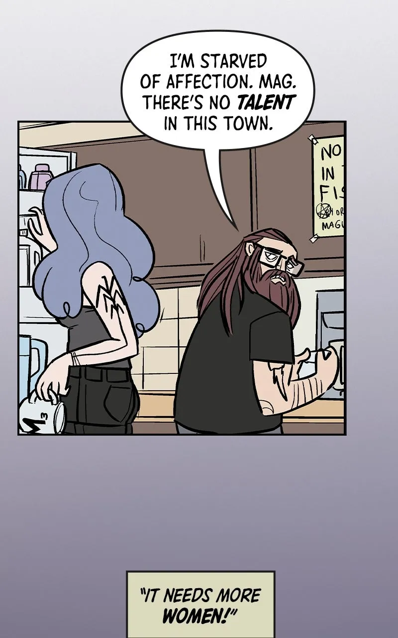 Read Steeple chapter 9 image 41 on Lezhin