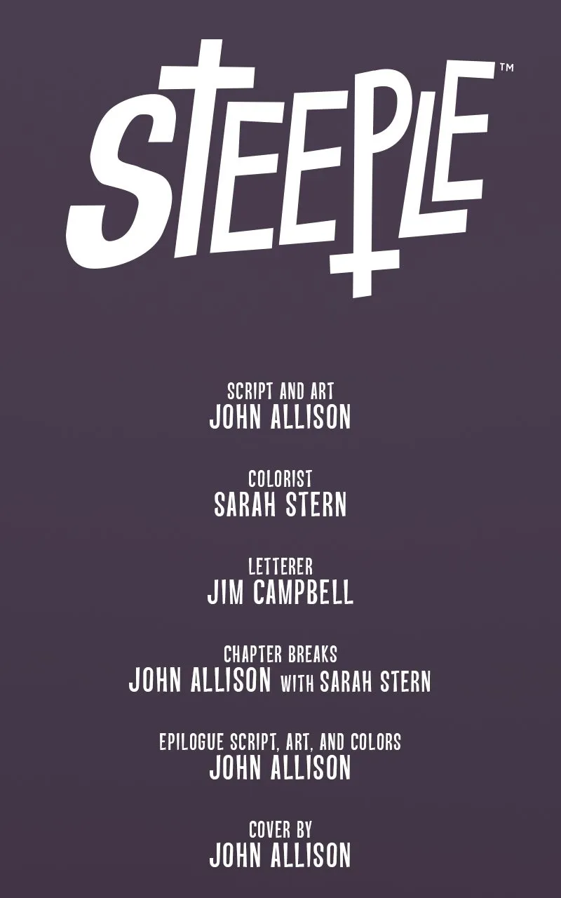 Read Steeple chapter 9 image 43 on Lezhin