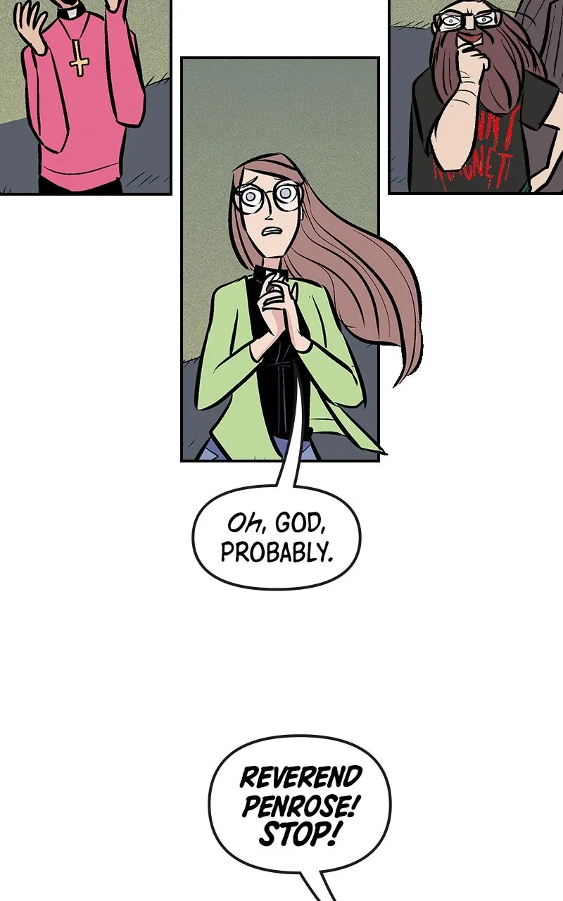 Read Steeple chapter 9 image 6 on Lezhin
