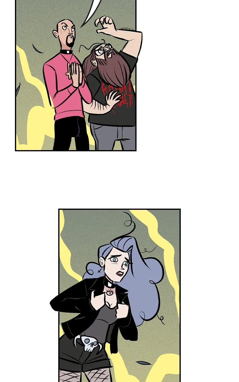 Read Steeple chapter 9 image 8 on Lezhin