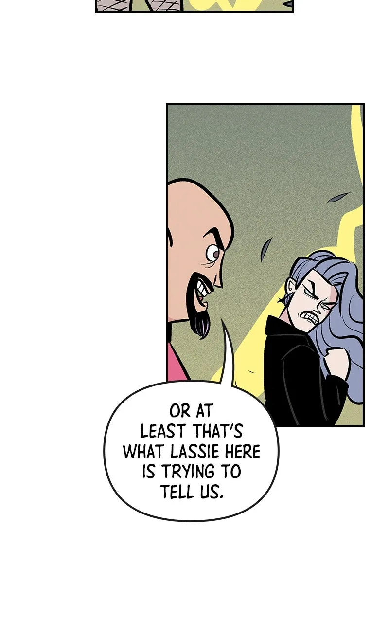 Read Steeple chapter 9 image 9 on Lezhin