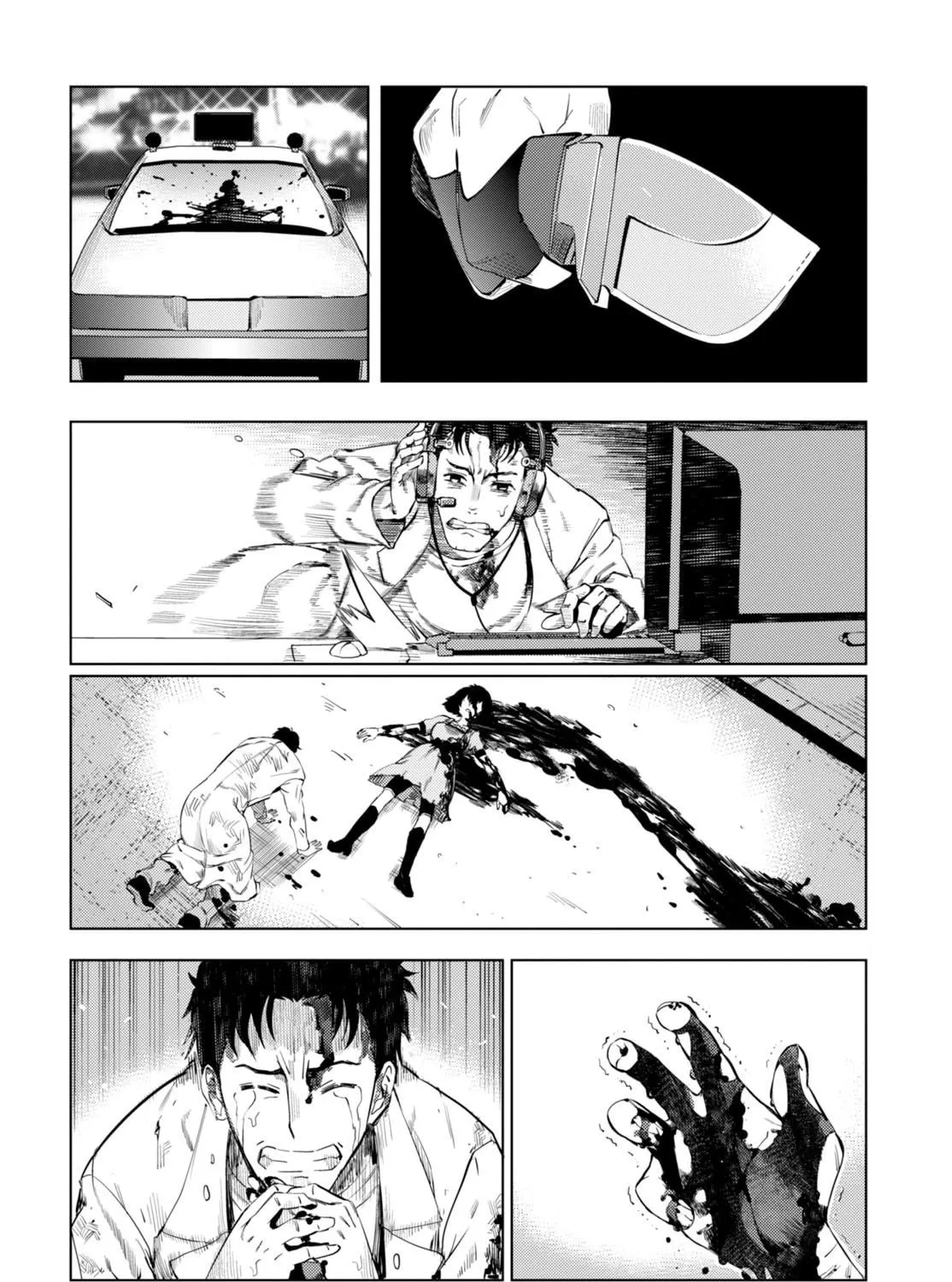 Steins;Gate 0 Chapter 0 page 31 - 