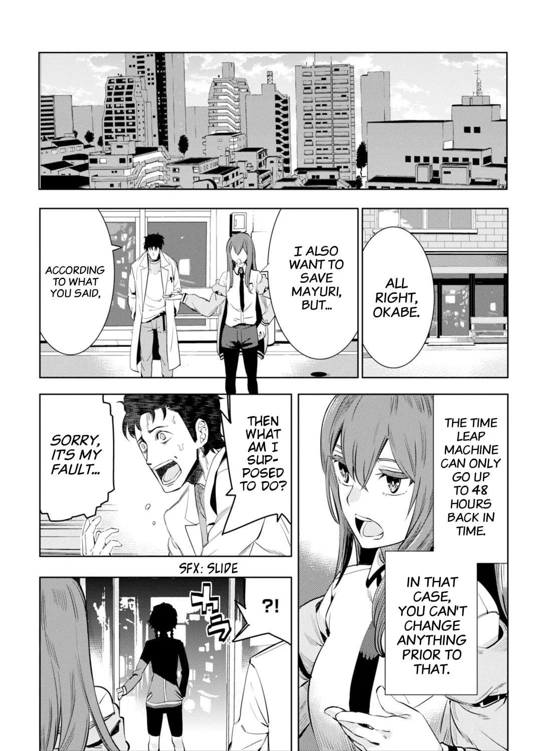 Steins;Gate 0 Chapter 0 page 39 - 