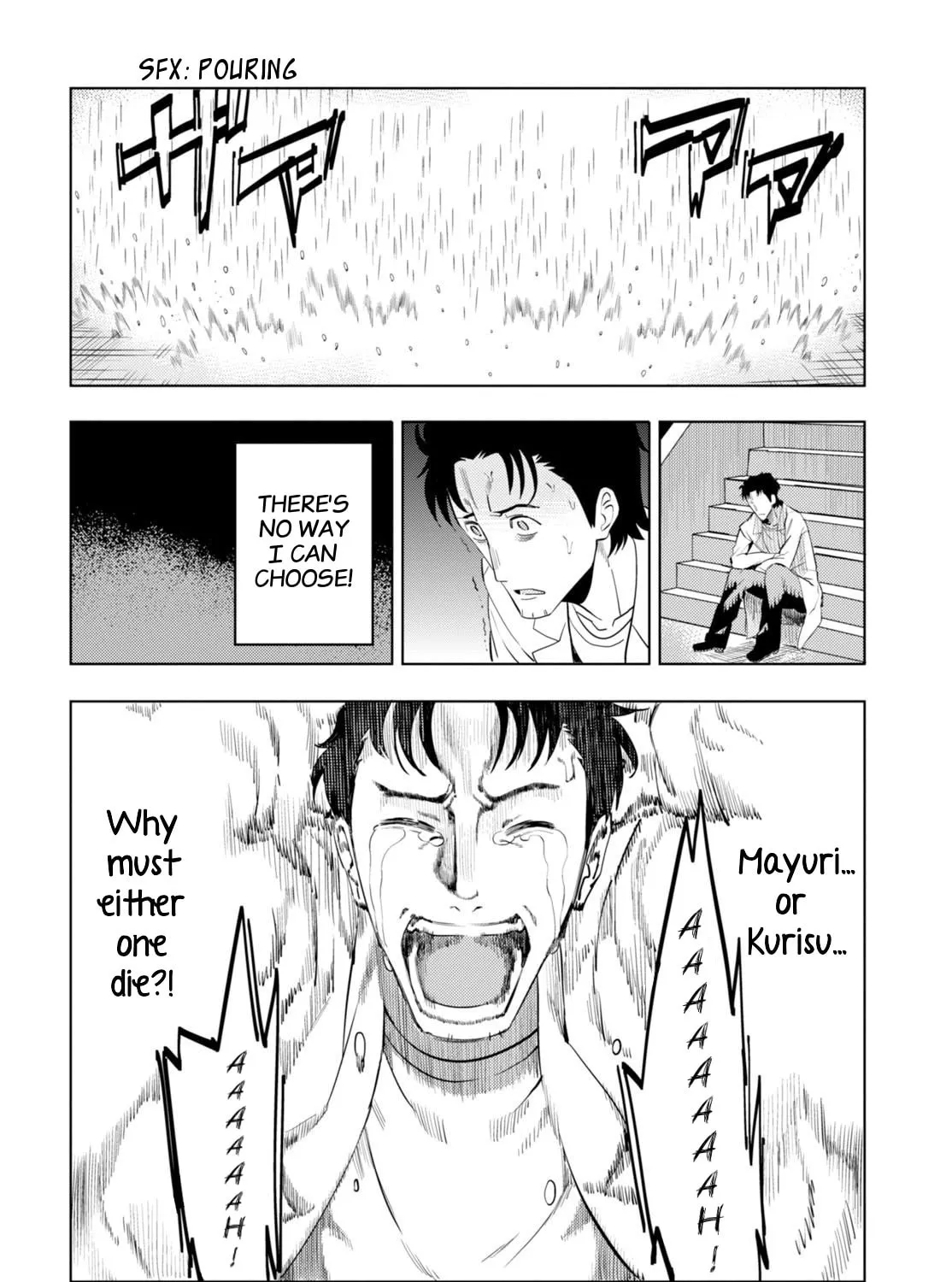 Steins;Gate 0 Chapter 0 page 51 - 