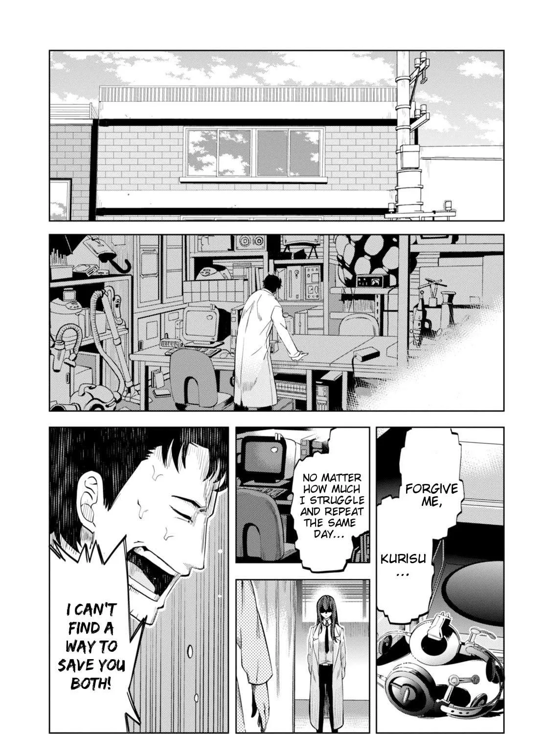 Steins;Gate 0 Chapter 0 page 53 - 