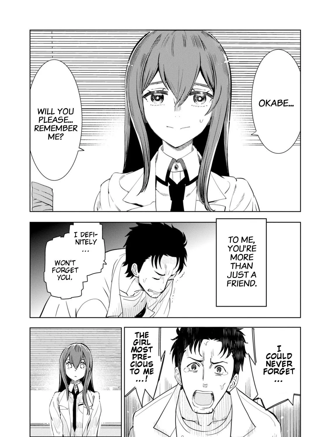 Steins;Gate 0 Chapter 0 page 57 - 