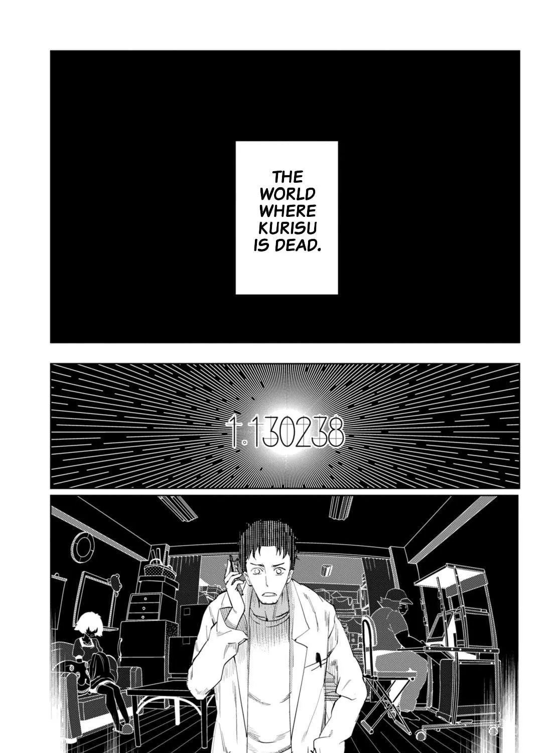 Steins;Gate 0 Chapter 0 page 65 - 