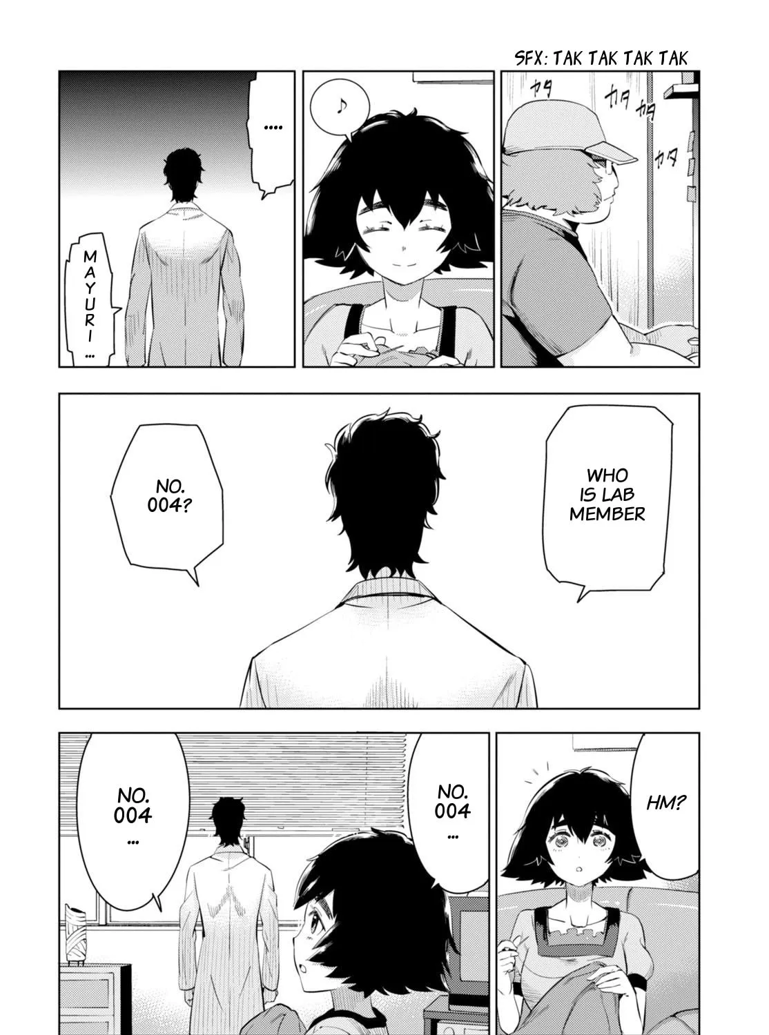 Steins;Gate 0 Chapter 0 page 67 - 