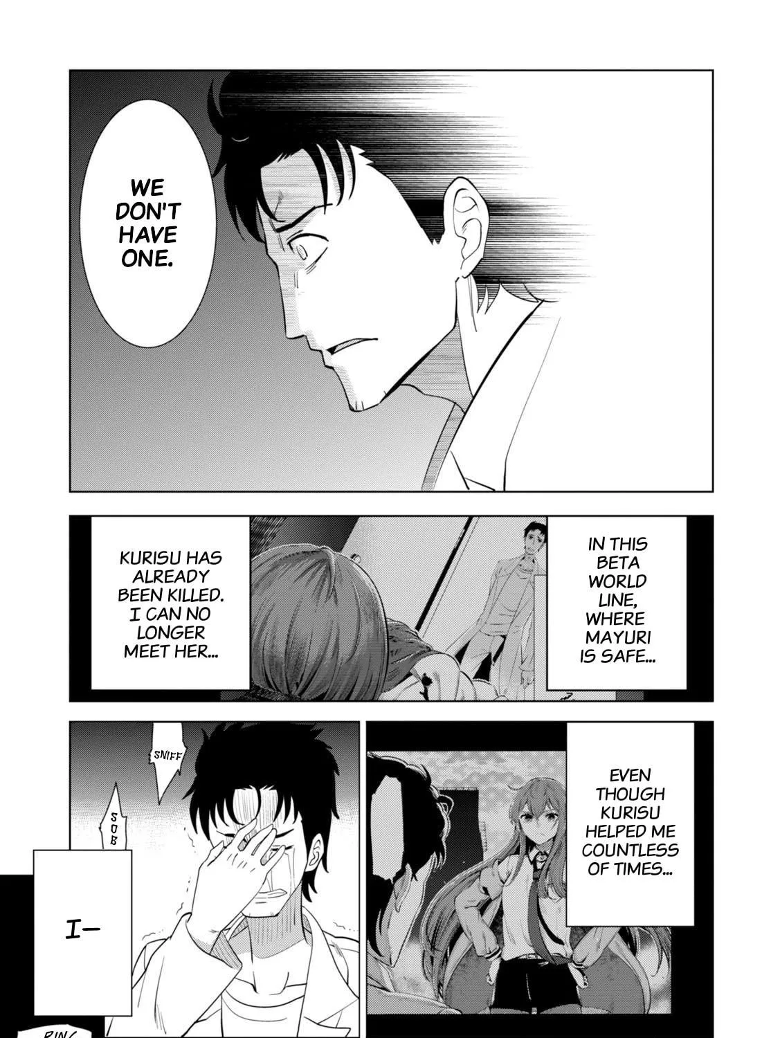 Steins;Gate 0 Chapter 0 page 69 - 