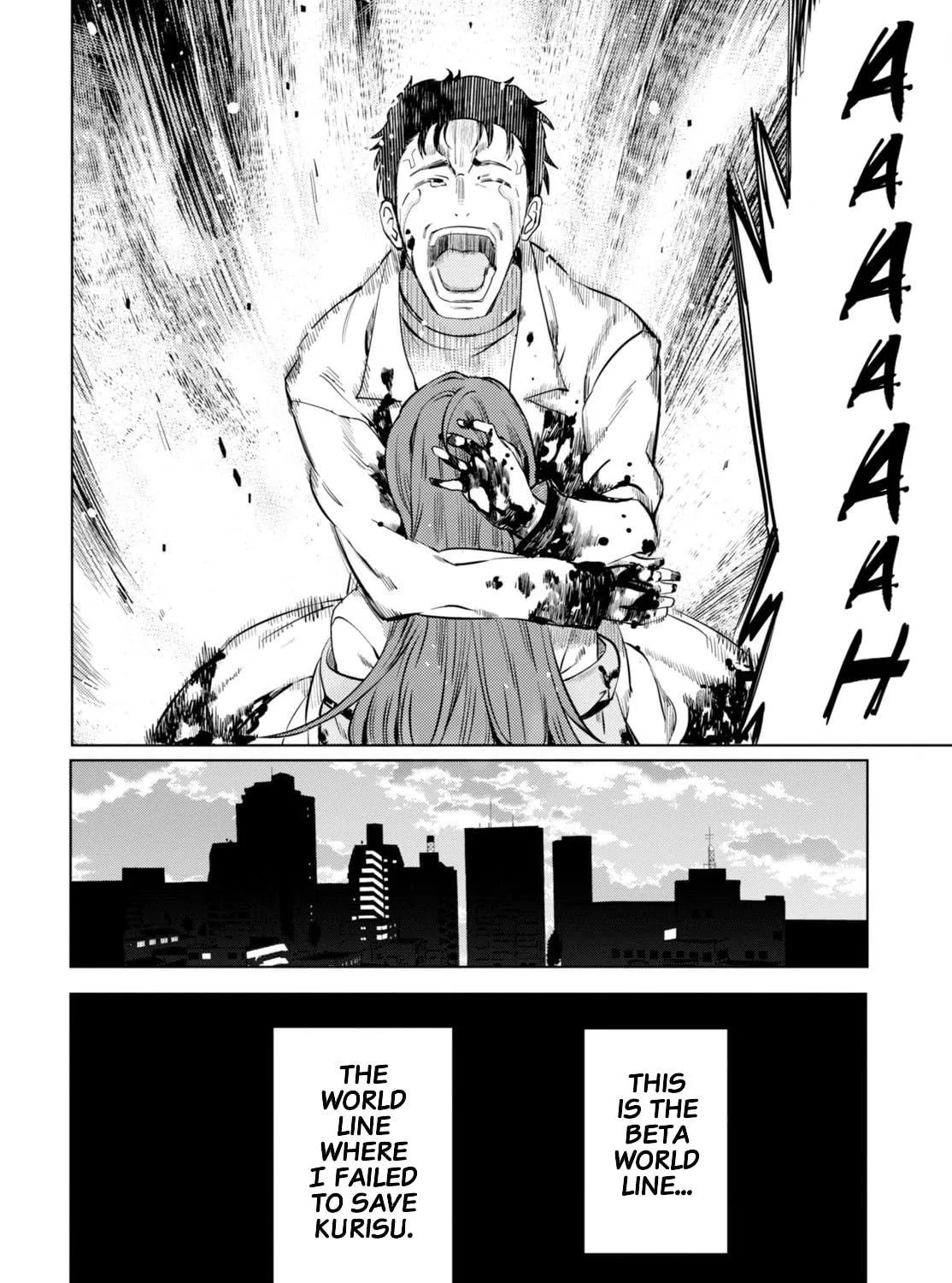 Steins;Gate 0 Chapter 0 page 79 - 
