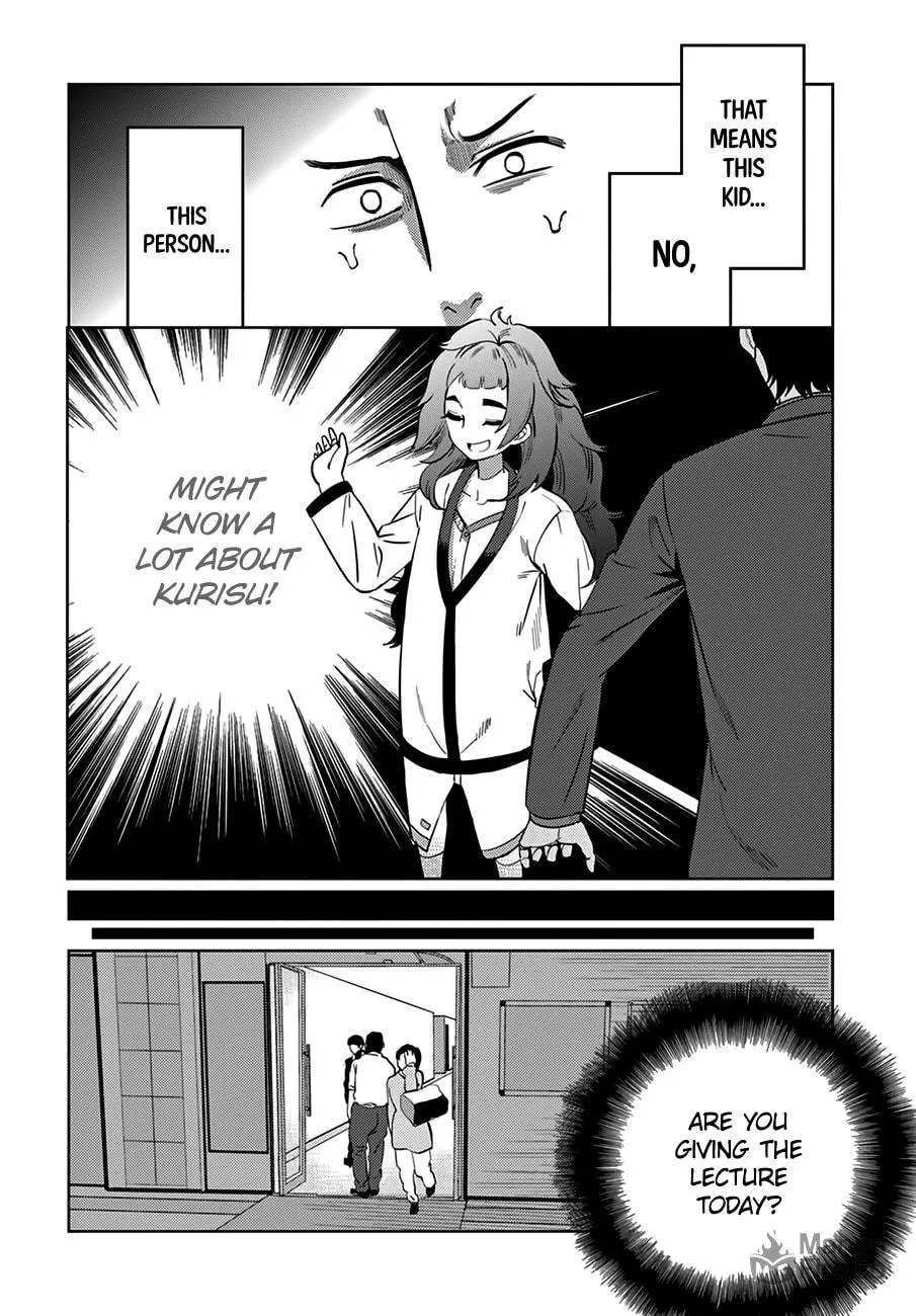 Steins;Gate 0 Chapter 1 page 15 - 