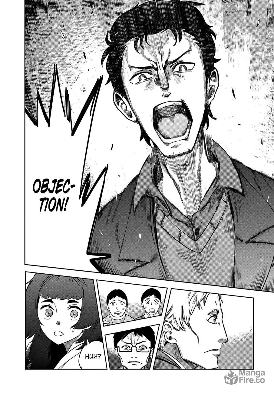 Steins;Gate 0 Chapter 1 page 24 - 