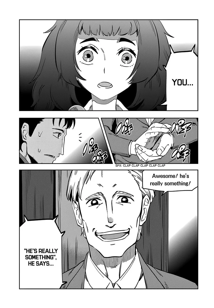 Steins;Gate 0 Chapter 1 page 26 - 