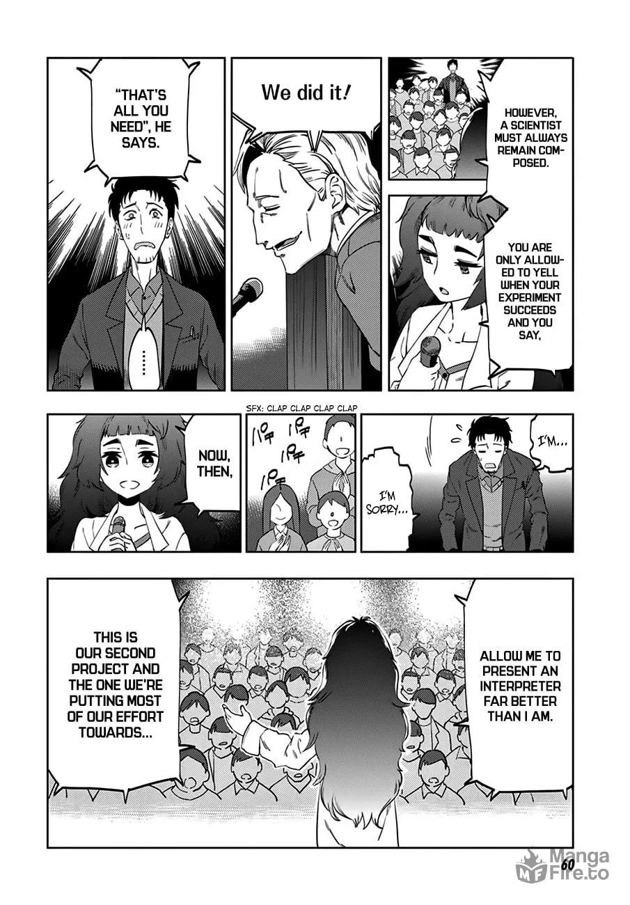 Steins;Gate 0 Chapter 1 page 27 - 