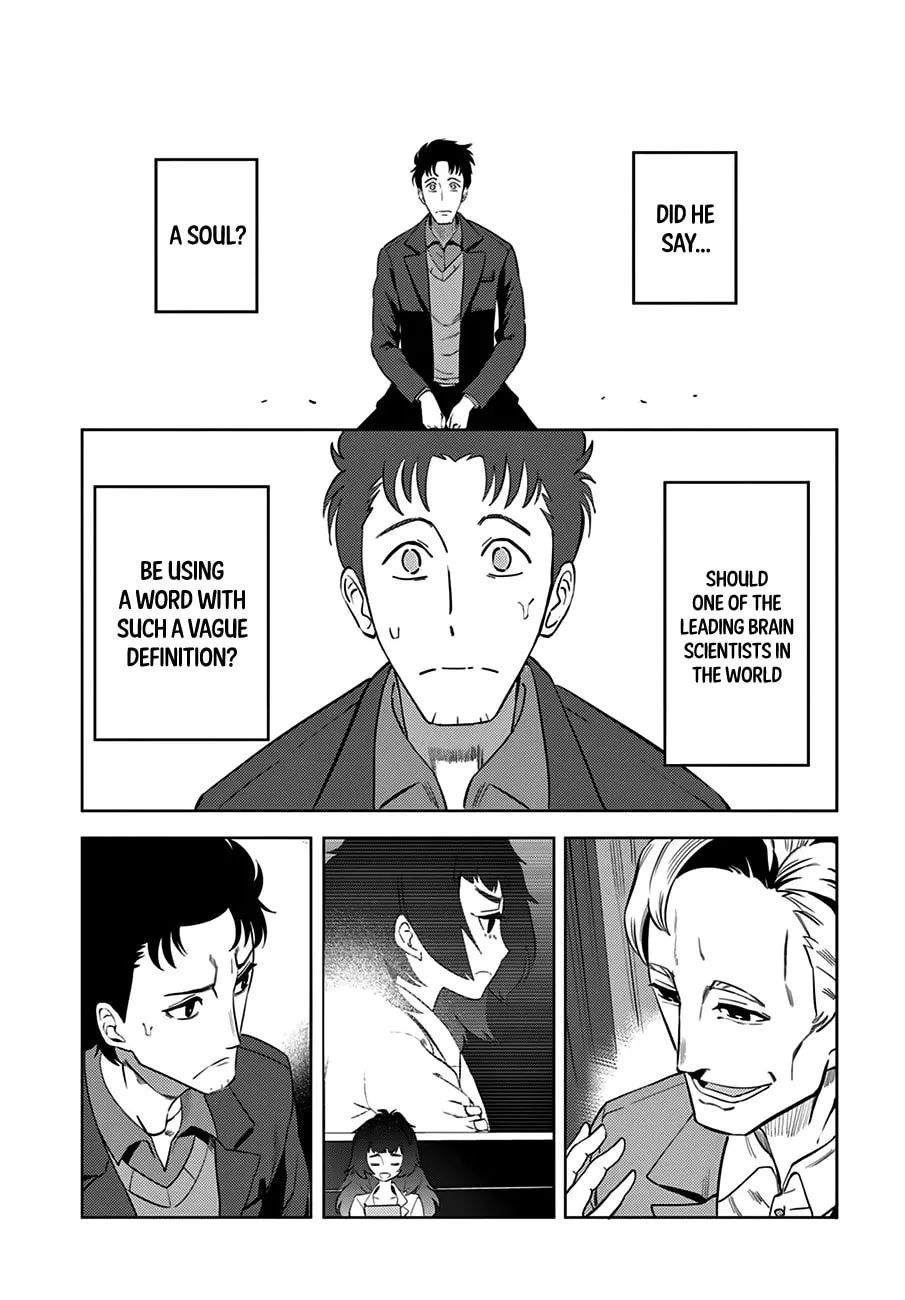 Steins;Gate 0 Chapter 1 page 32 - 