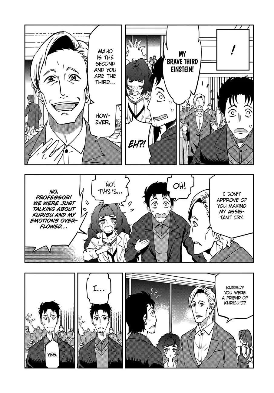 Steins;Gate 0 Chapter 1 page 38 - 