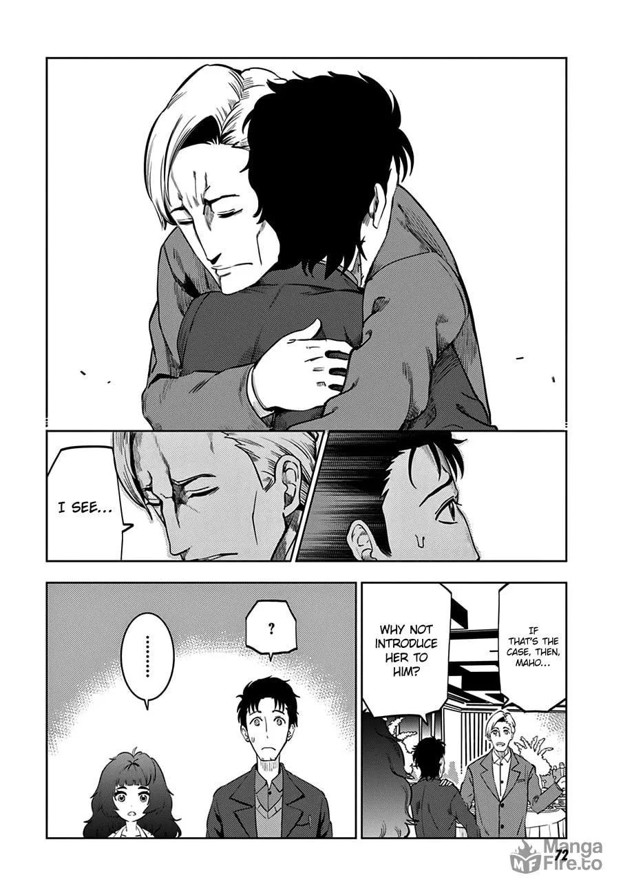 Steins;Gate 0 Chapter 1 page 39 - 