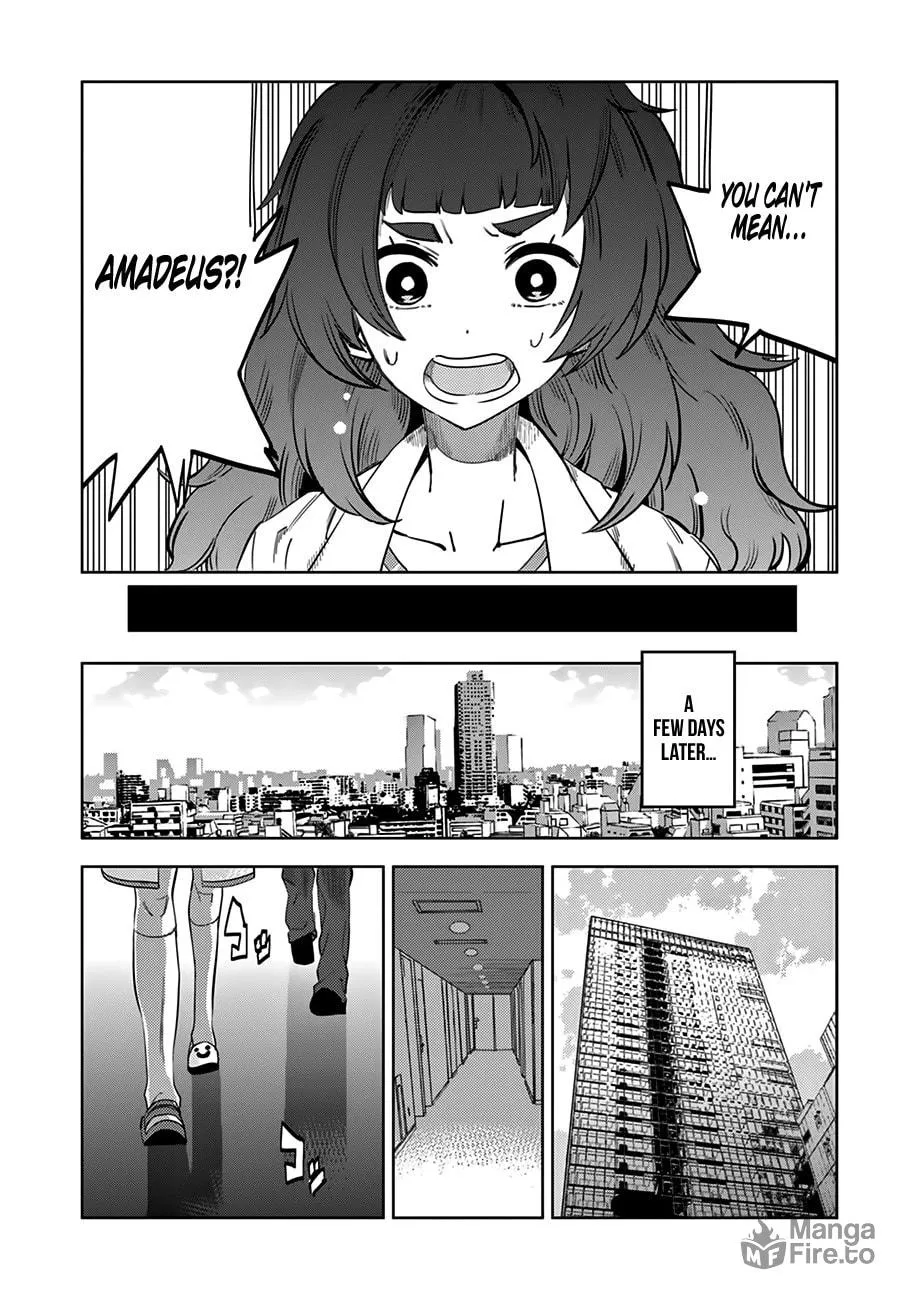 Steins;Gate 0 Chapter 1 page 40 - 