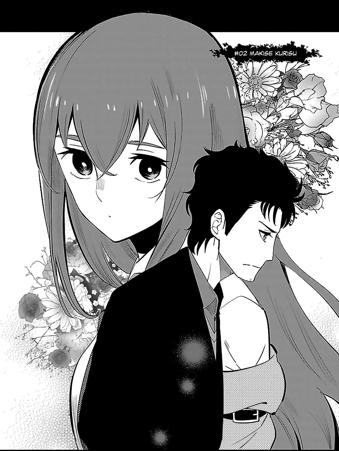 Steins;Gate 0 Chapter 2 page 5 - 
