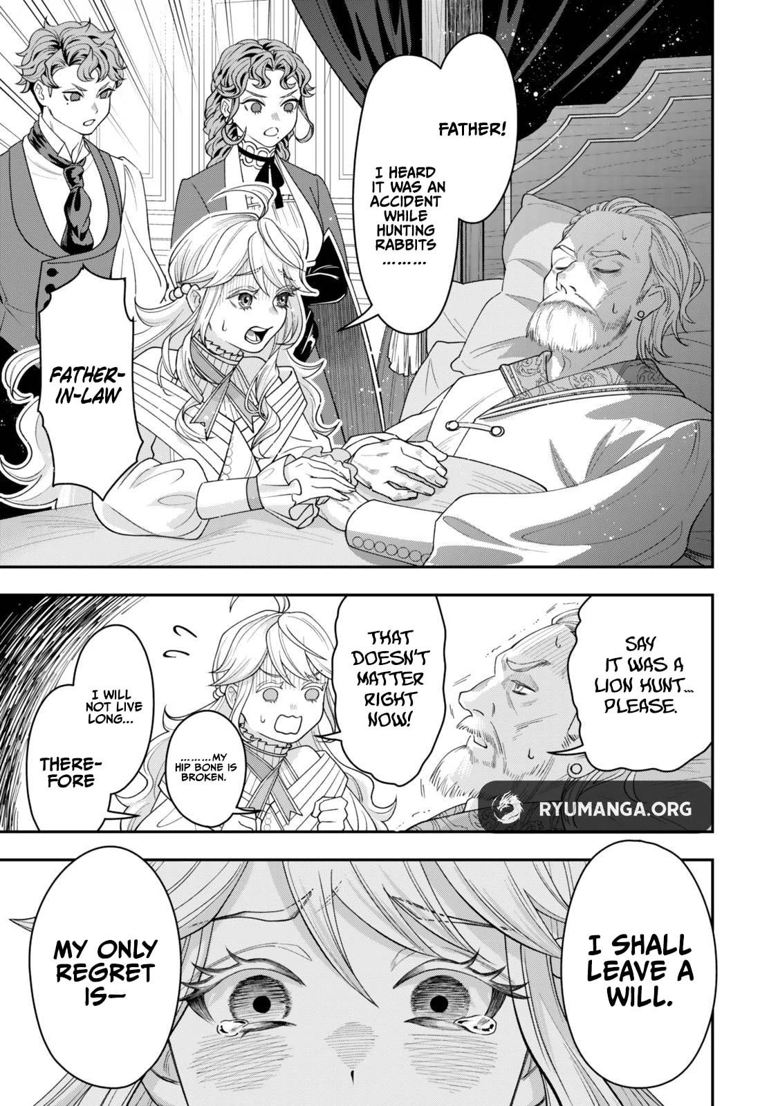 Read Stella Must Die chapter 1.1 image 1 on Lezhin