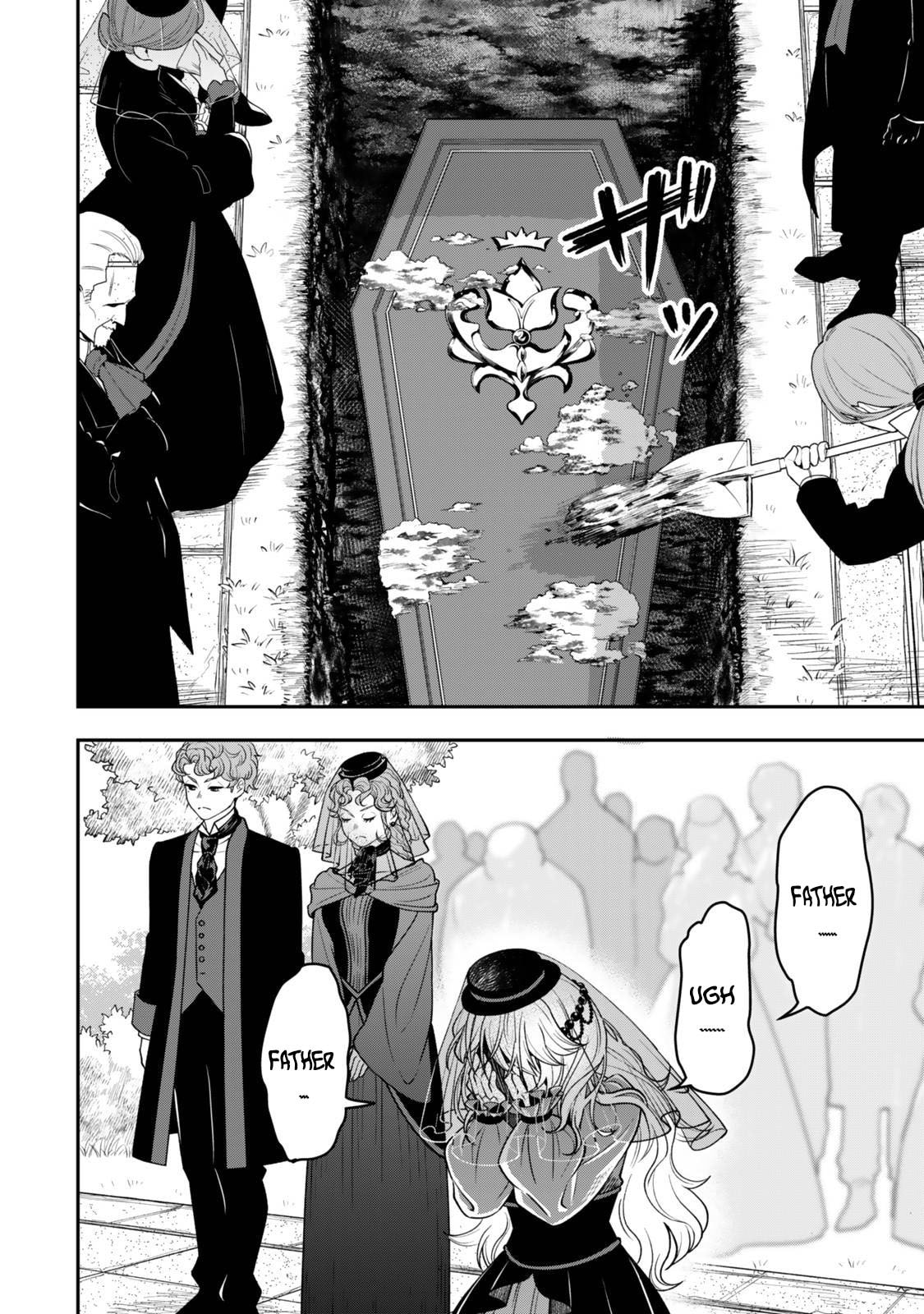 Read Stella Must Die chapter 1.1 image 12 on Lezhin